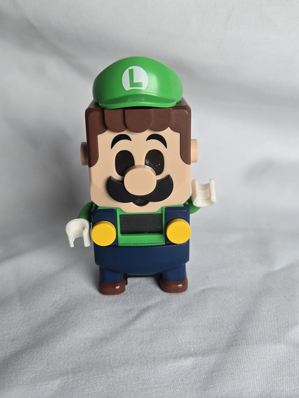 LEGO Super Mario Interactive Luigi Figure (71387) - Tested & Working